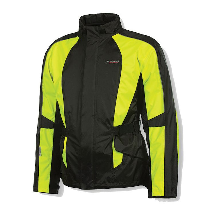 OLYMPIA NEW HORIZON RAIN JACKET
