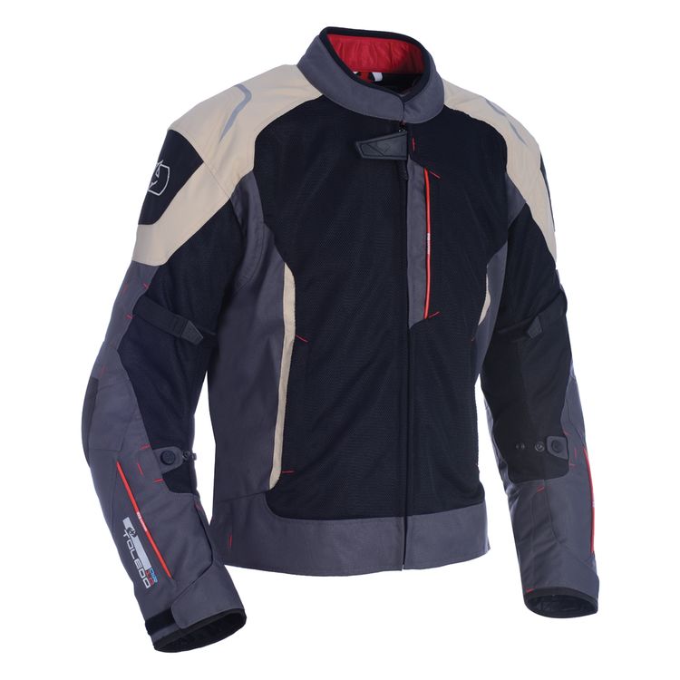 Oxford Toledo 1.0 Mesh Jacket 3
