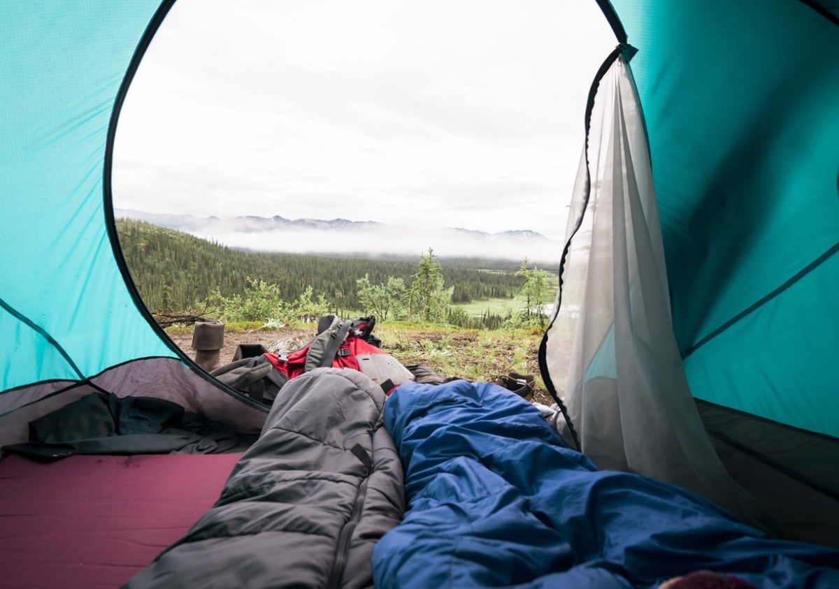 Best Motorcycle Camping Sleeping Bags