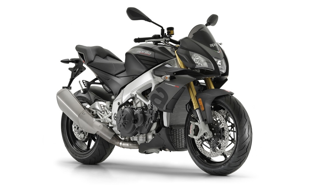 Naked Sportbikes - Aprilia Tuono V4 1100 RR
