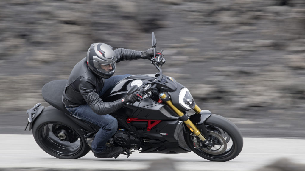 power cruisers - Ducati Diavel 1260 S
