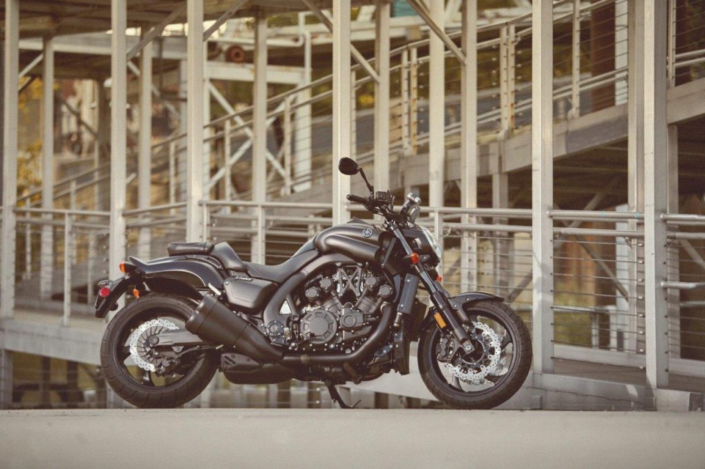power cruisers - Yamaha VMAX