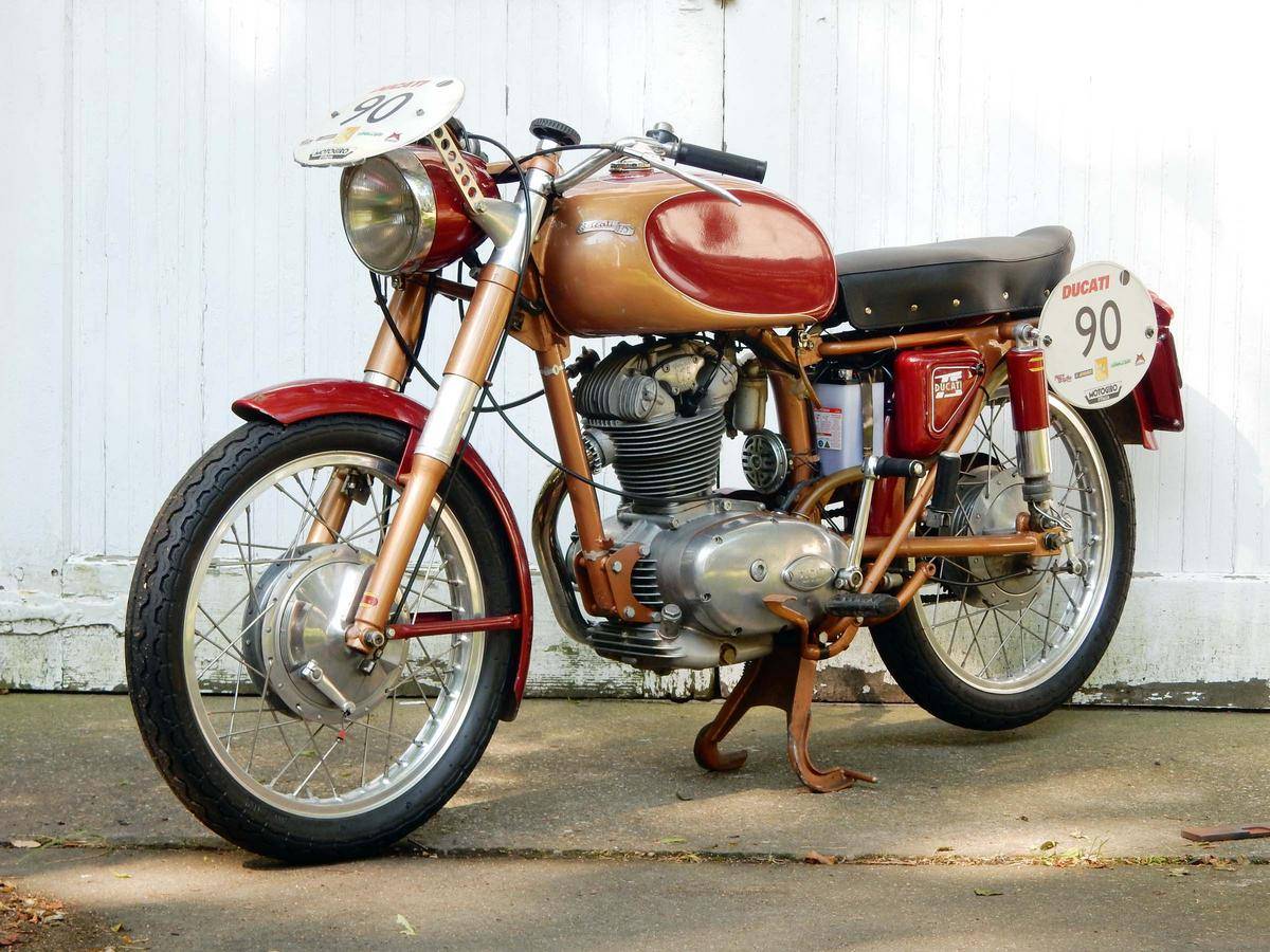 Ducati 175 Sport For Sale