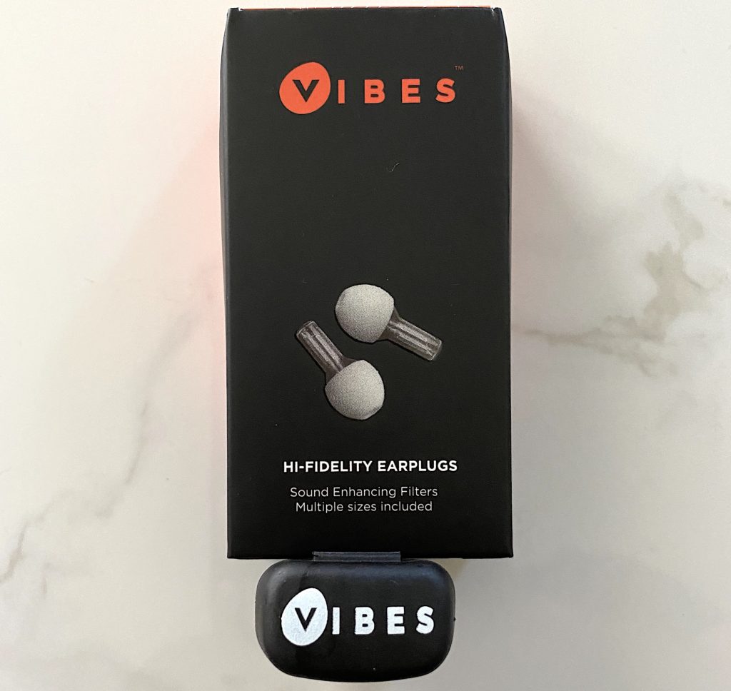 Vibes Earplugs