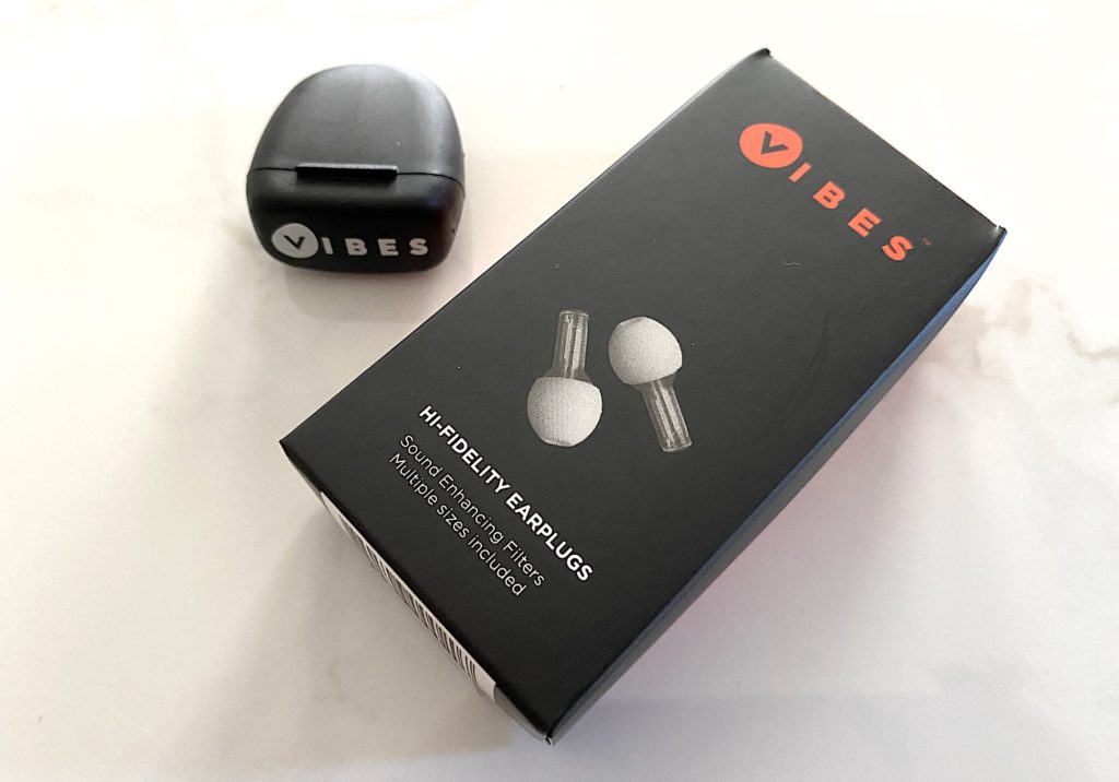 Vibes Earplugs
