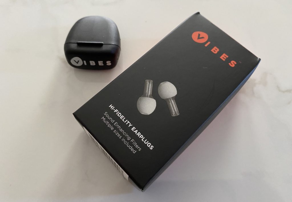 Vibes Earplugs