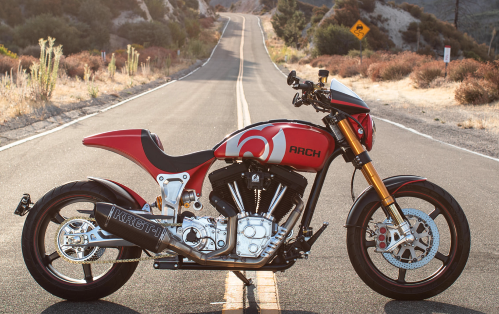 power cruisers - Arch KRGT-1