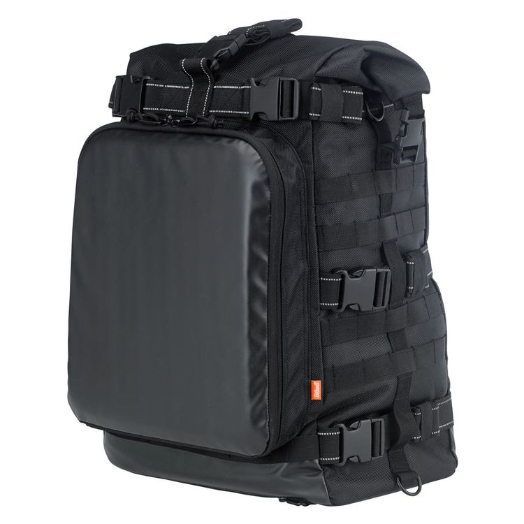 tail bags - Biltwell EXFIL 80 Sissy Bar Bag