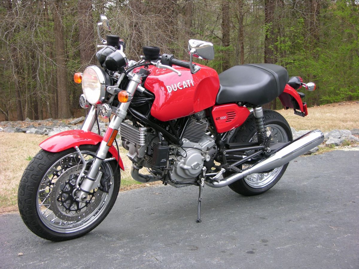 Ducati Sport Classic GT1000 For Sale