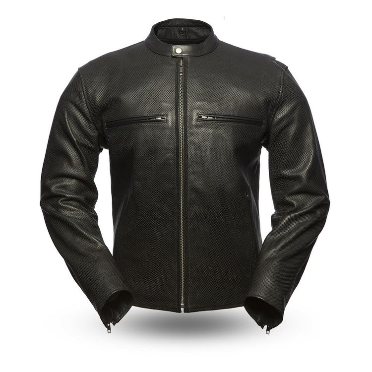 First Manufacturing Turbine Jacket