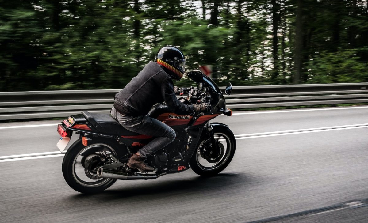 Should You Buy a Back Protector for Your Motorcycle Jacket?