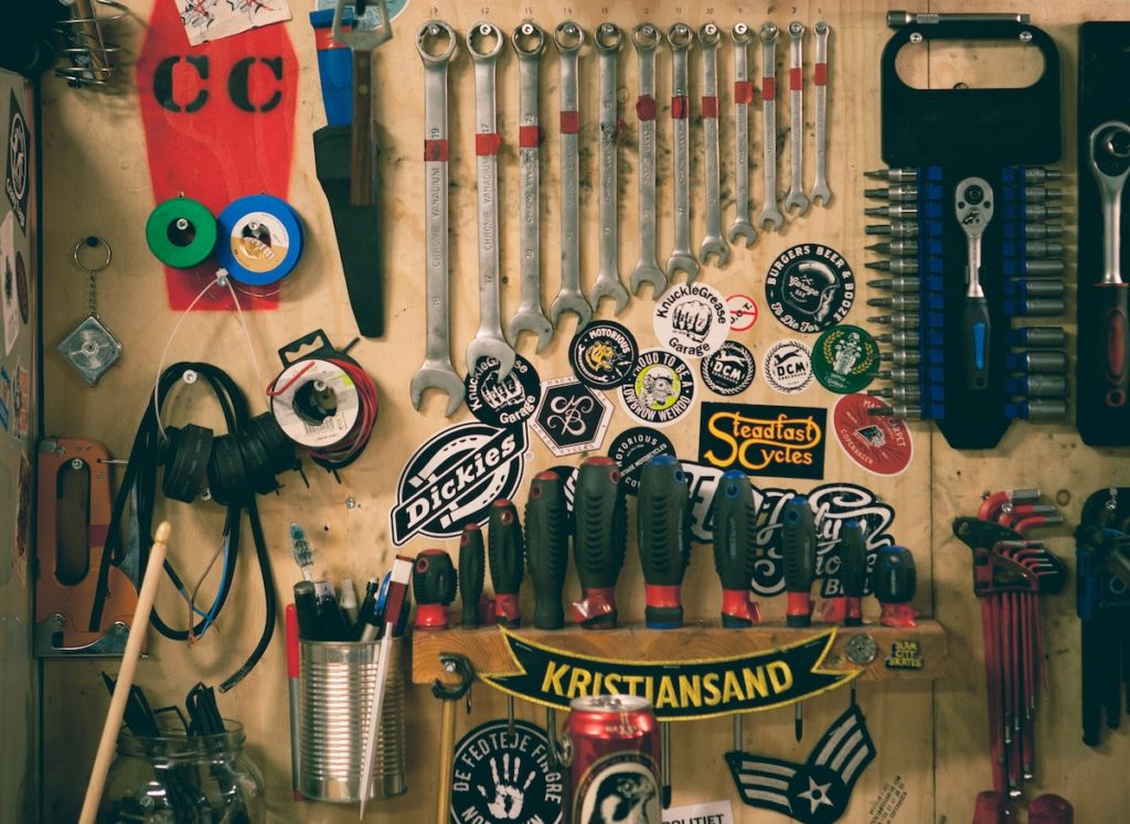 motorcycle tools