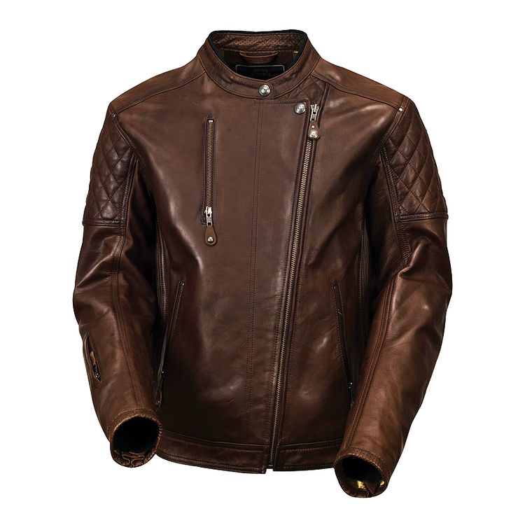 Roland Sands Clash Jacket brown
