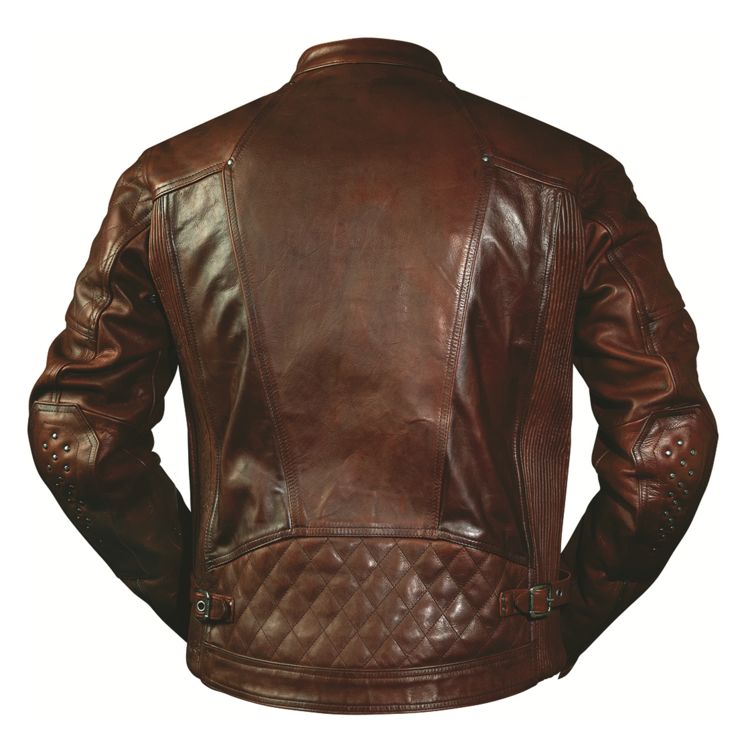 Roland Sands Clash Jacket brown