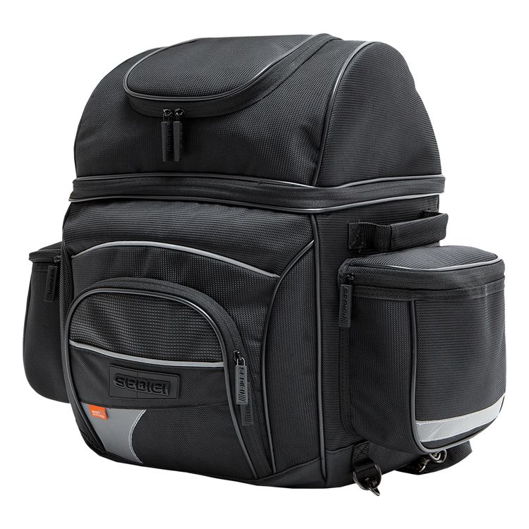 tail bags - Sedici T2 Distanza Sissy Bar Bag