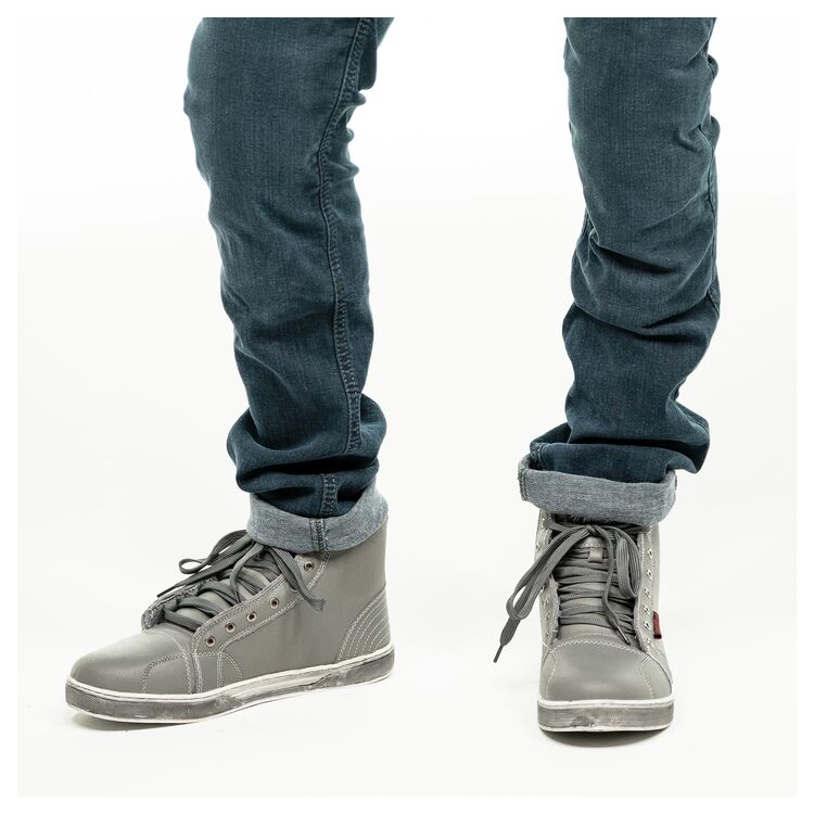 Speed and Strength 9 Moto Shoes front