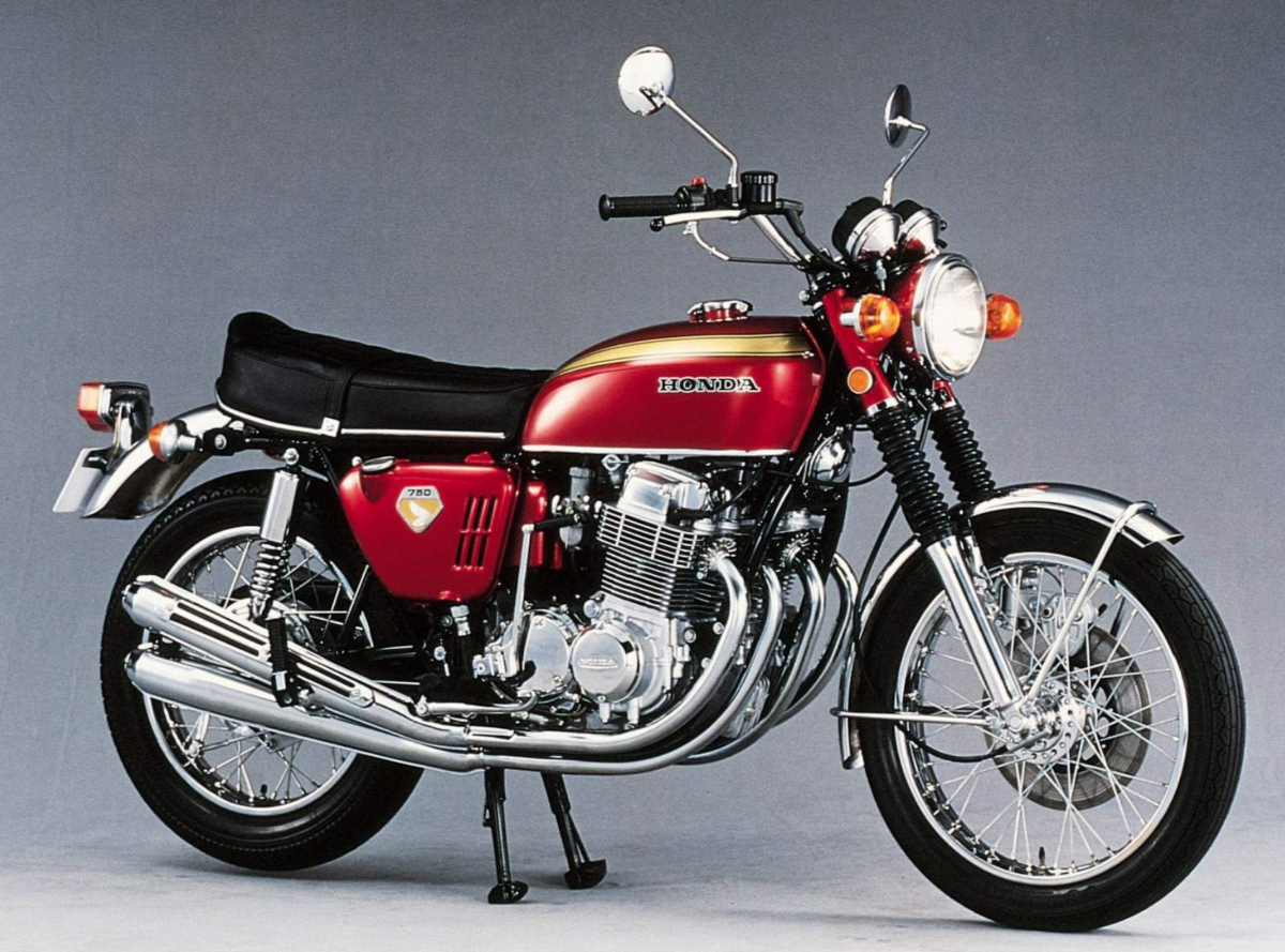 5 Best Classic Motorcycles to Customize