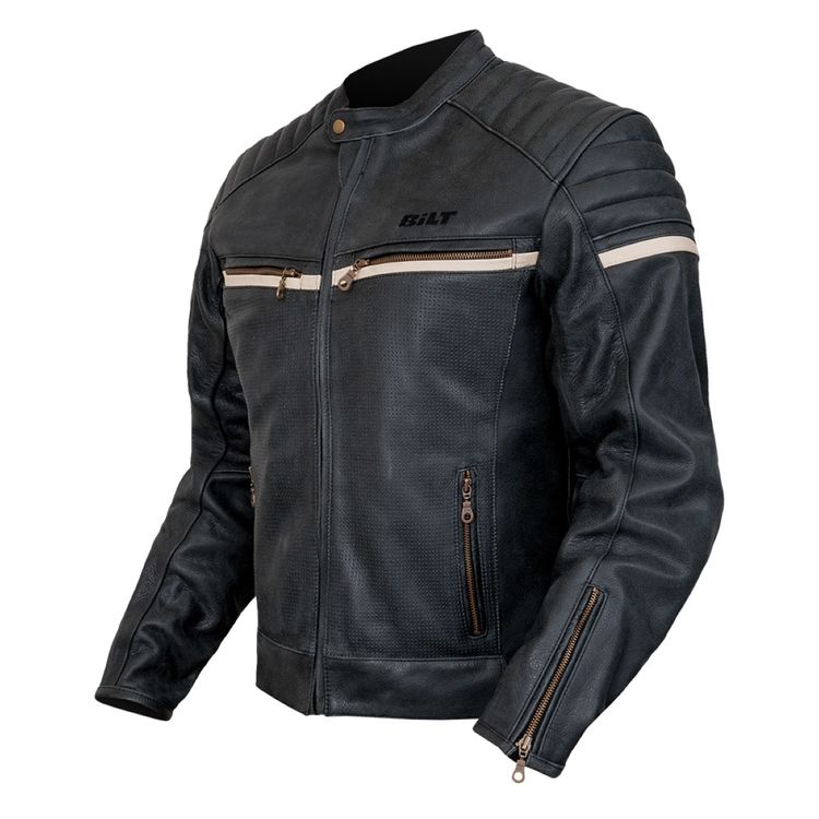 5 Best Leather Motorcycle Jackets Under $200 1