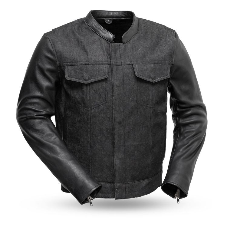 5 Best Leather Motorcycle Jackets Under $200 4