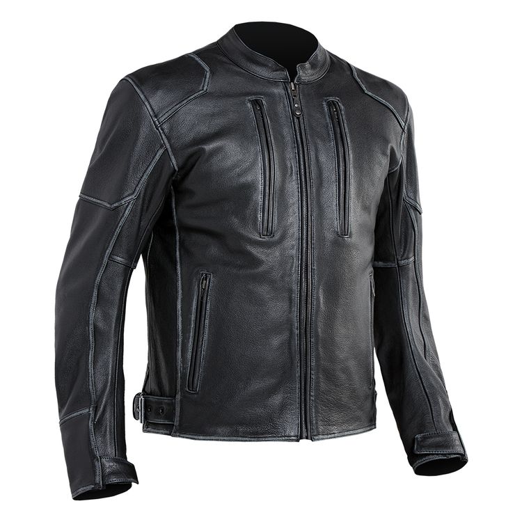 5 Best Leather Motorcycle Jackets Under $200 3