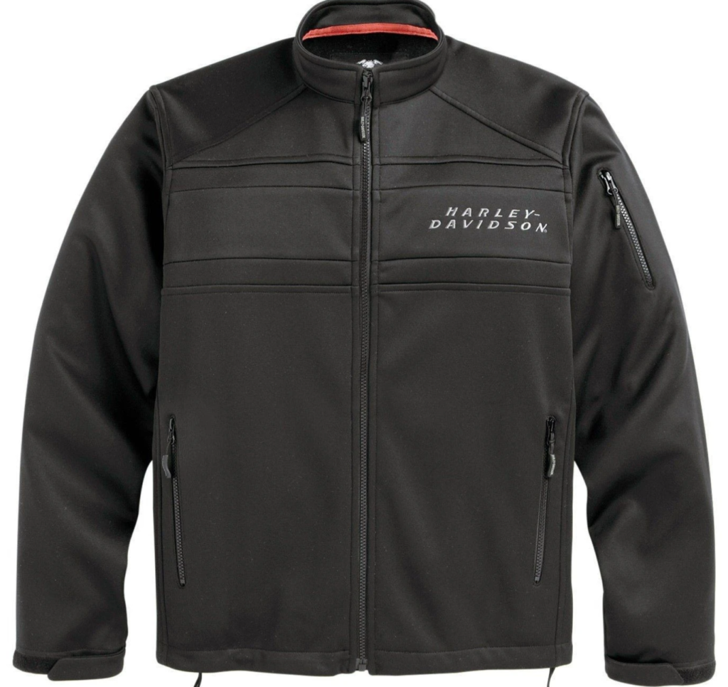 Harley-Davidson Precision Soft Shell Jacket