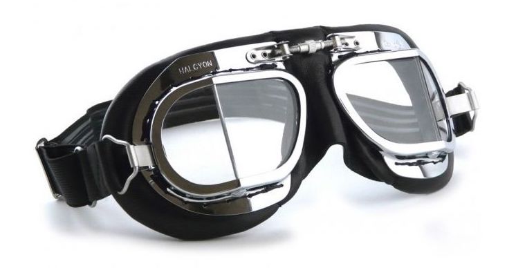 Halcyon MK49 Goggles