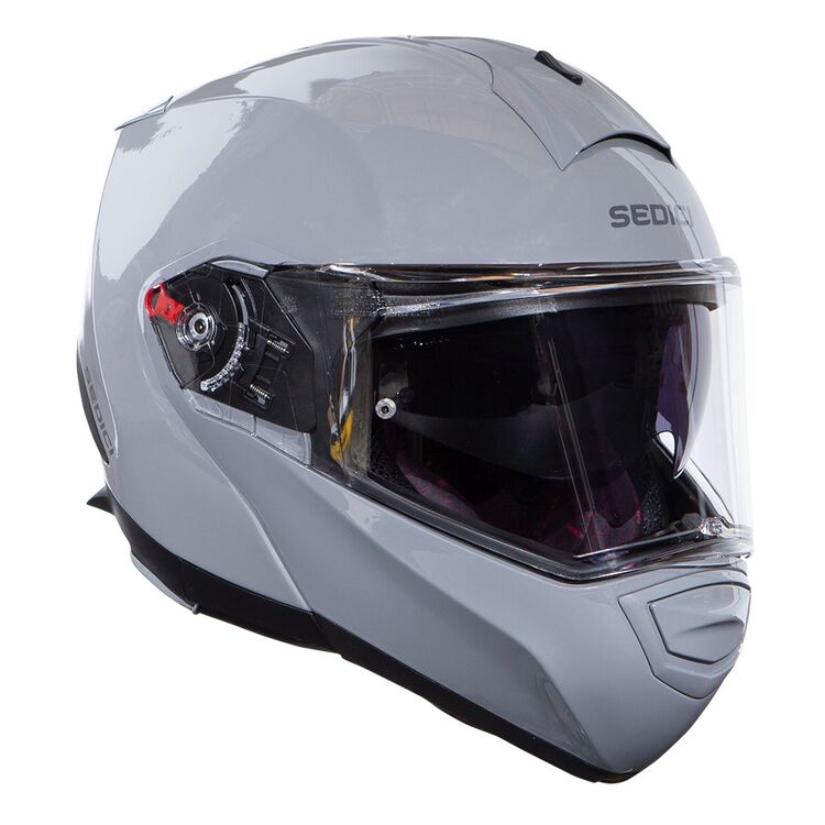 sedici sistema II Helmet grey