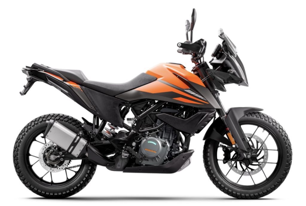 KTM 390 Adventure