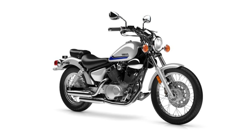 Yamaha V-Star 250 - 250cc motorcycles