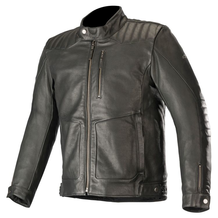 Alpinestars Crazy Eight Leather Jacket