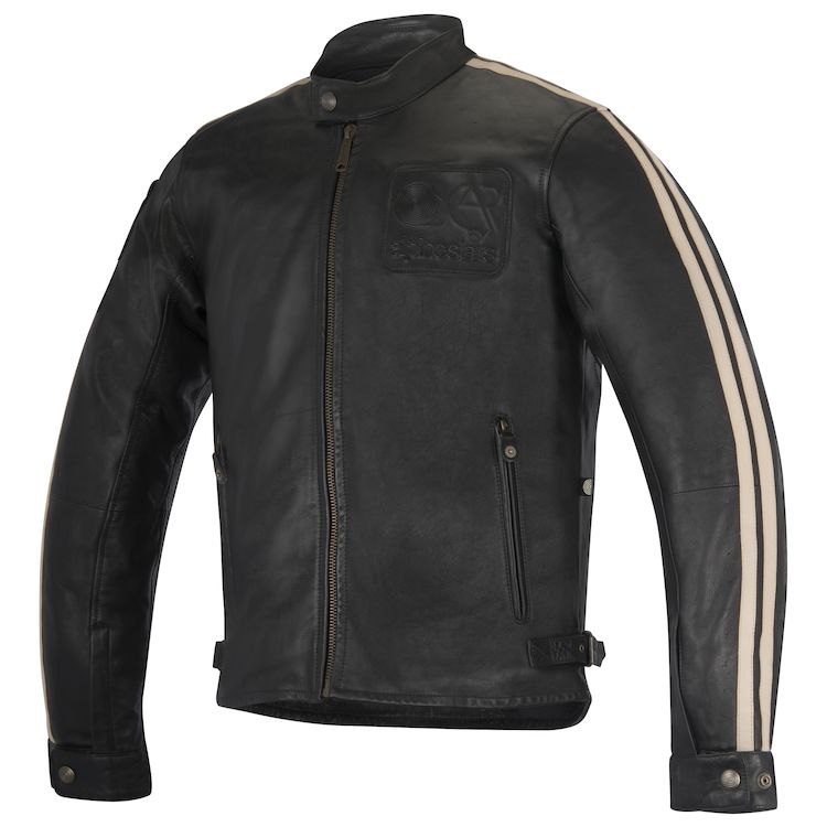 Alpinestars Oscar Charlie Leather Jacket