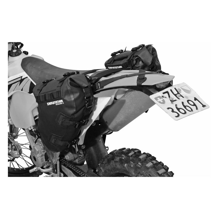 Enduristan blizzard saddlebags