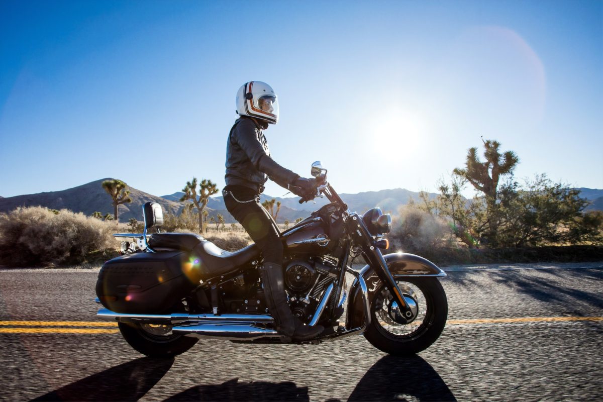 The Harley-Davidson Warranty Wars: The Lawsuit Fight for the Right to Repair