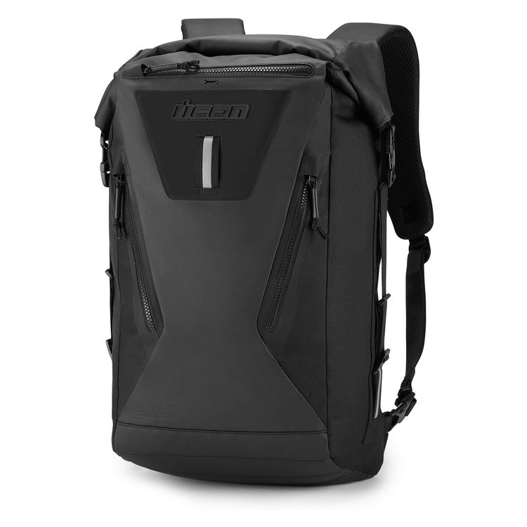 icon dreadnaught backpack for motorcycle riders
