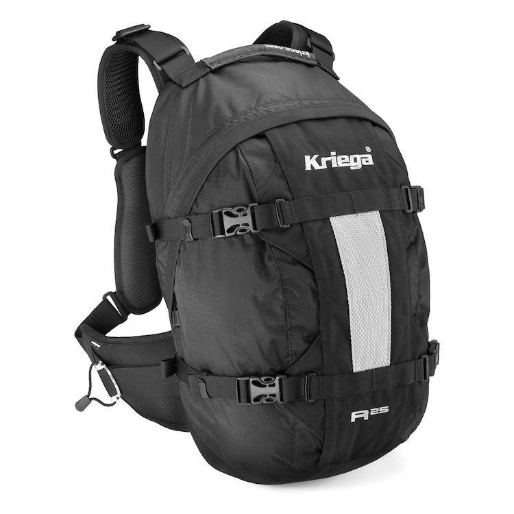 kriega r25 backpack backpack for motorcycle riders