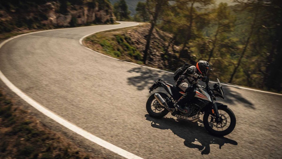 KTM Is Testing Next Gen 390 Adventure in India