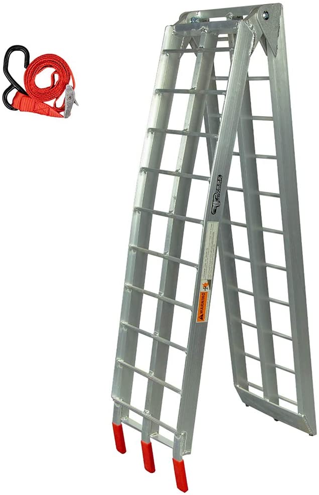 3 Best Motorcycle Ramps for Use with Pickup Trucks 1