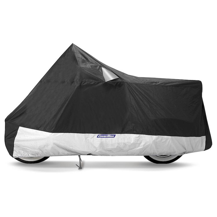 CoverMax Deluxe Motorcycle Cover