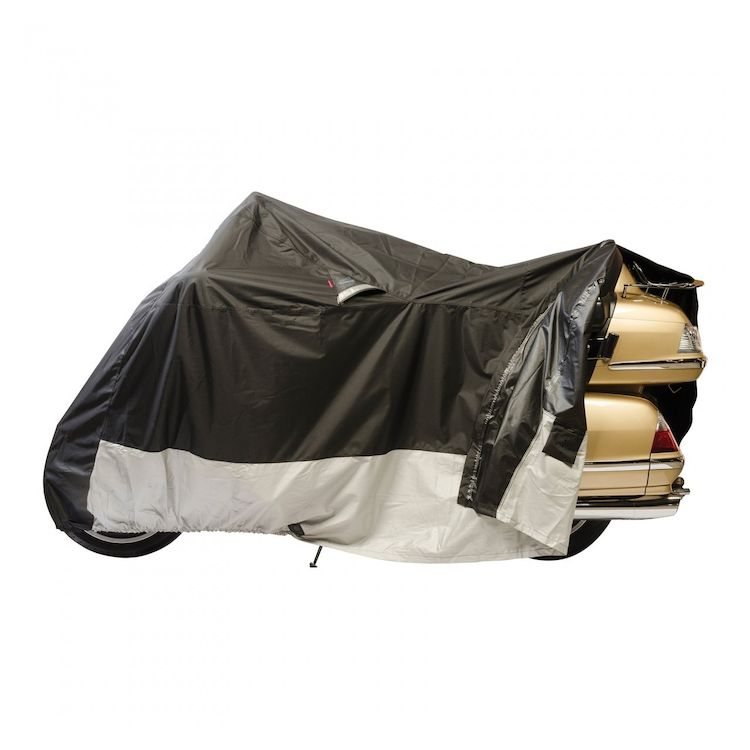 Dowco Guardian Weatherall Plus EZ Zip Motorcycle Cover