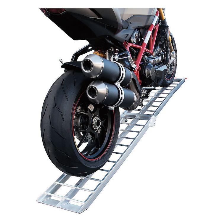 Trackside Aluminum Folding Ramp