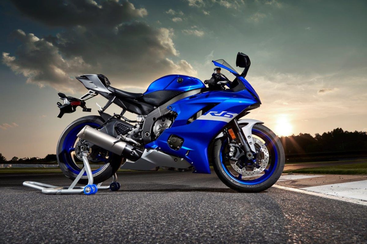 Yamaha R6: A Detailed Look at the Iconic Sportbike