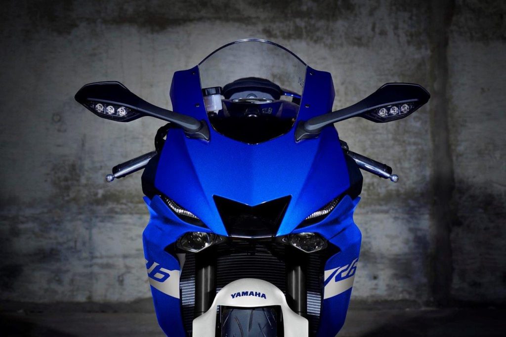 Yamaha r6