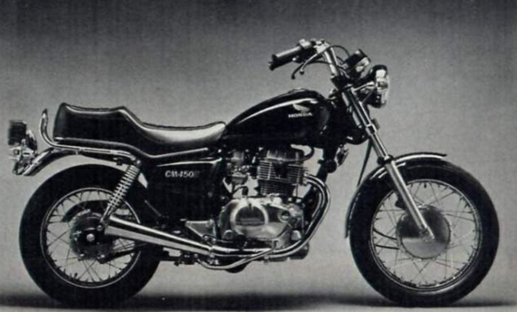 Honda CM450