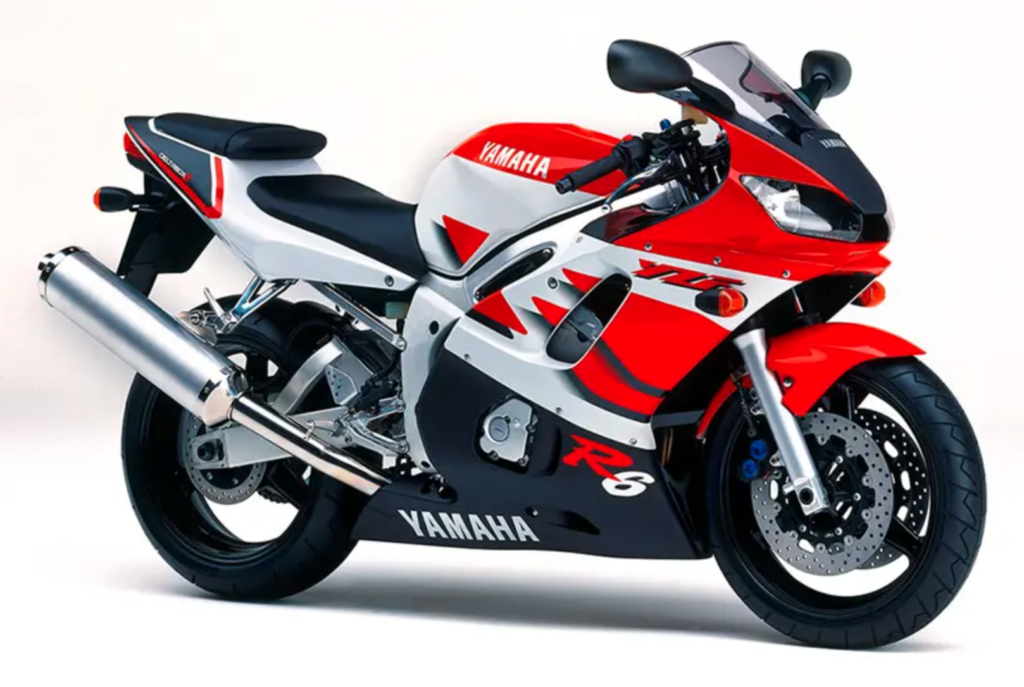 Yamaha R6