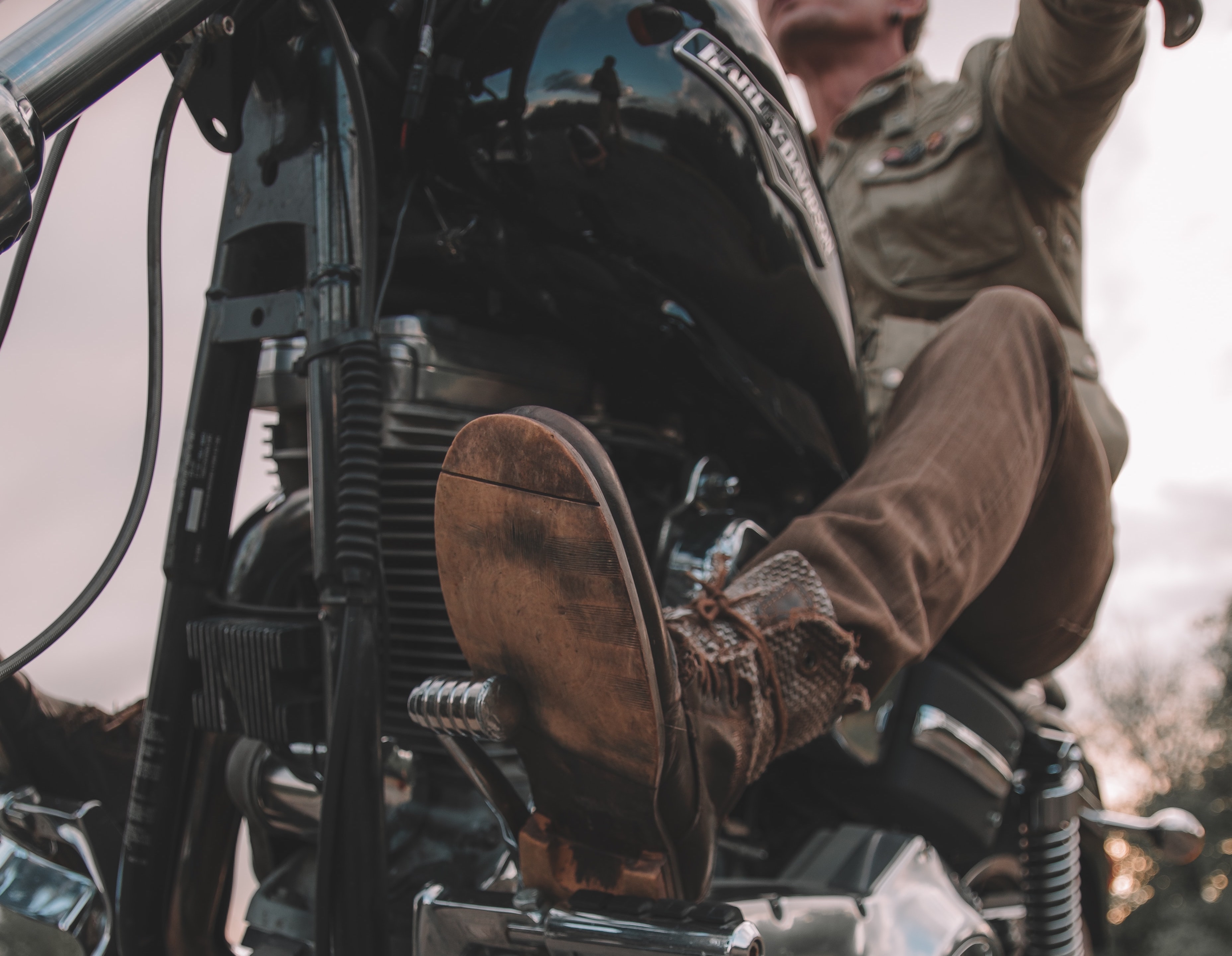 Best Motorcycle Boots for New Riders
