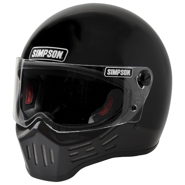 simpson m30 bandit helmet