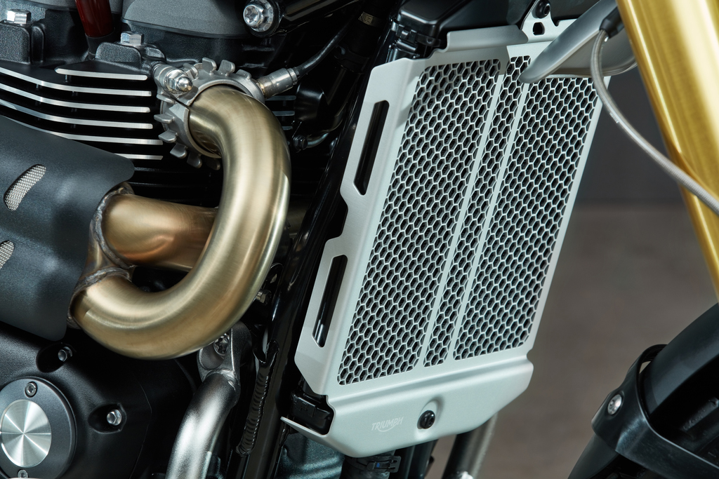 Triumph Scrambler 1200 XE accessory