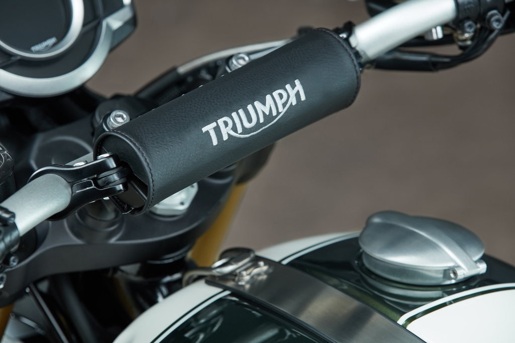 Triumph Scrambler 1200 XE accessory
