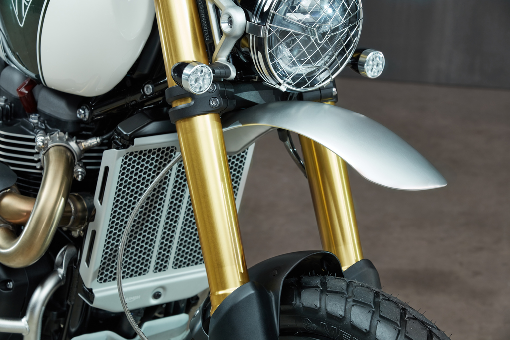 Triumph Scrambler 1200 XE accessory
