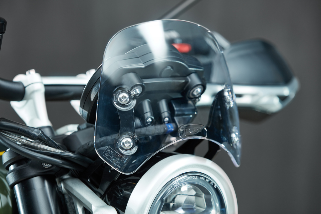 Triumph Scrambler 1200 XE accessory